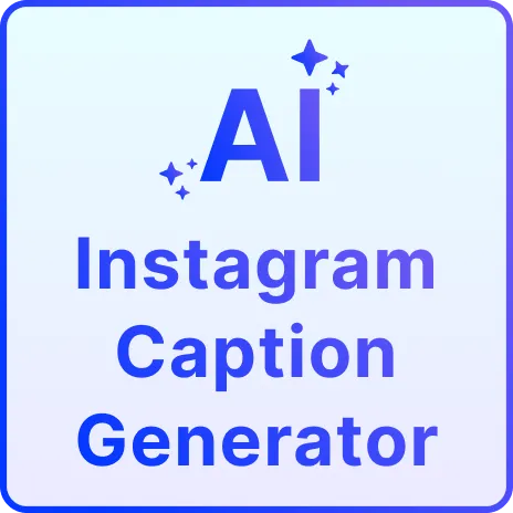 Free AI Instagram Caption Generator, Free Instagram Caption Maker Online